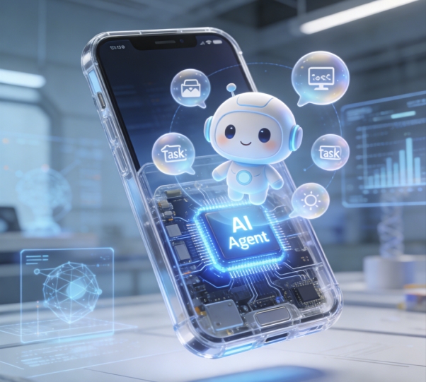 2025全球手机行业大事件点评：AI 智能化与分裂内卷的市场